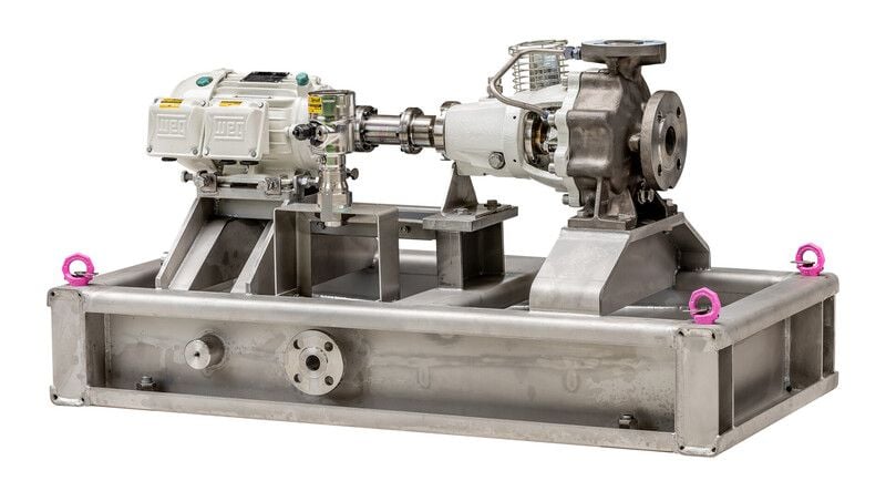 CombiChem - Centrifugal Pump